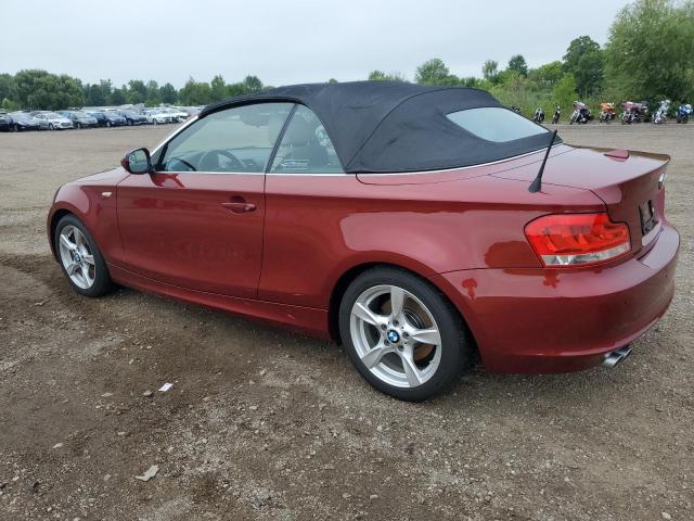 VIN WBAUN1C54DVR01748 2013 BMW 1 SERIES no.2