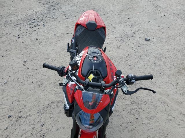 2022 DUCATI MONSTER ZDMMAMDT4NB006278
