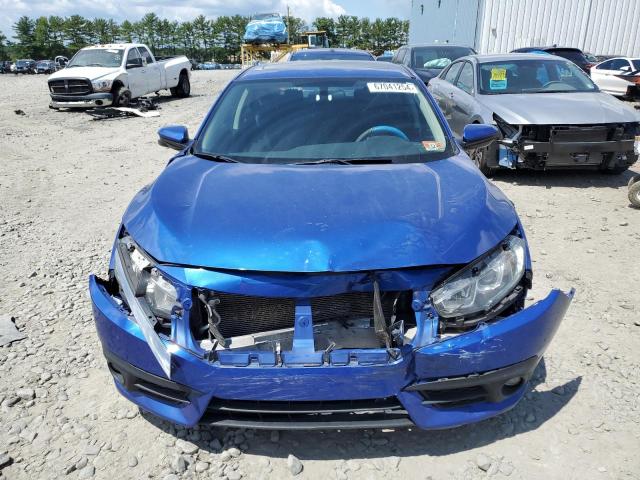 VIN 2HGFC1F31GH642615 2016 Honda Civic, EX no.5