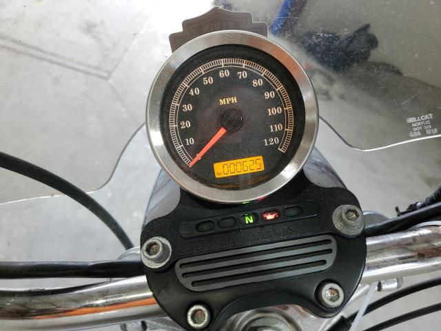 2005 HARLEY-DAVIDSON XL883 L 1HD4CMM125K409288