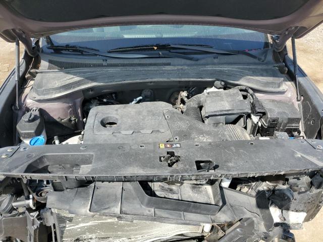 2019 HYUNDAI SANTA FE S - 5NMS23ADXKH014058