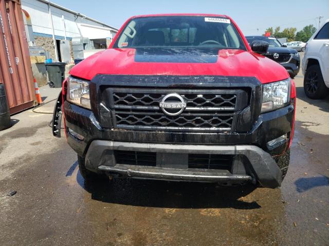 VIN 1N6ED1EK0RN622539 2024 Nissan Frontier, S no.5