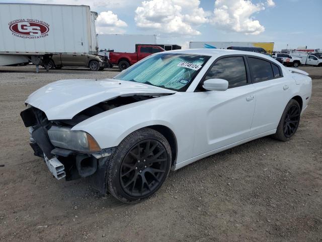 VIN 2C3CDXBG6EH333878 2014 Dodge Charger, SE no.1