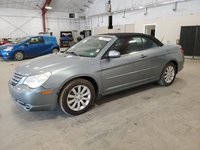 2010 CHRYSLER SEBRING TO #2907095749