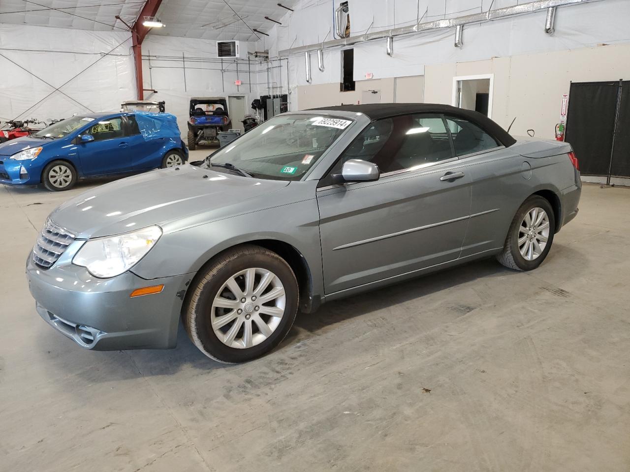 Lot #2907095749 2010 CHRYSLER SEBRING TO