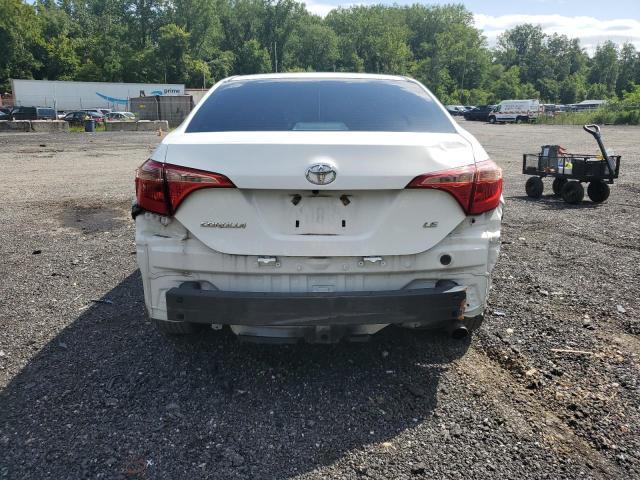 2018 TOYOTA COROLLA L - 2T1BURHE2JC091247