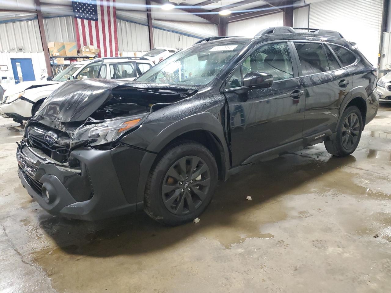 Subaru Outback 2024 Onyx Edition