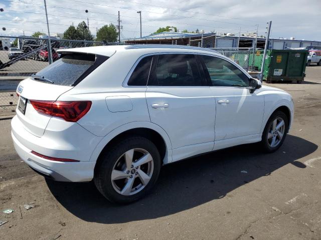 VIN WA1AUCF35M1064542 2021 AUDI Q3 no.3