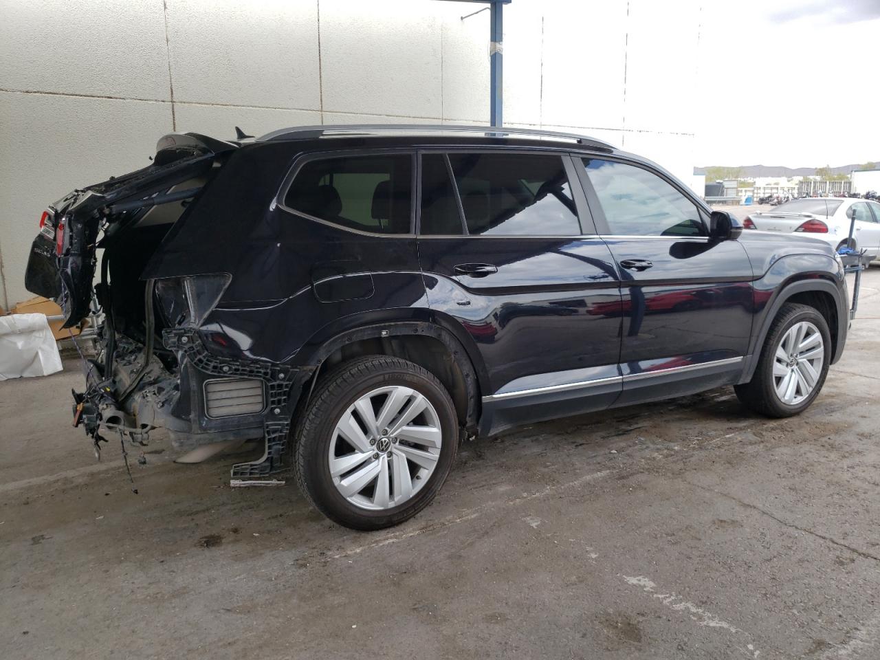 Lot #2928611721 2021 VOLKSWAGEN ATLAS SEL