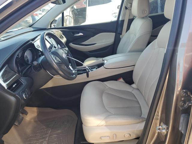 2019 BUICK ENVISION E - LRBFXCSAXKD018092