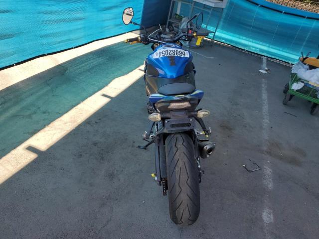 2016 SUZUKI GSX-S1000A - JS1GT7AA8G2100409