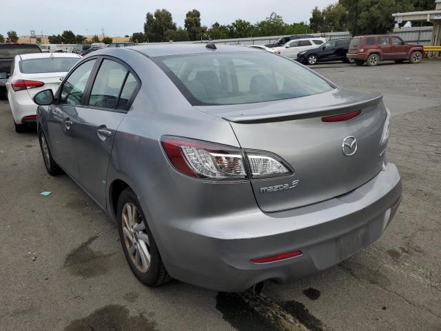 VIN JM1BL1WP6D1782900 2013 Mazda 3, I no.2