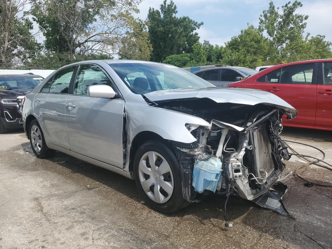 Lot #3031268696 2009 TOYOTA CAMRY BASE