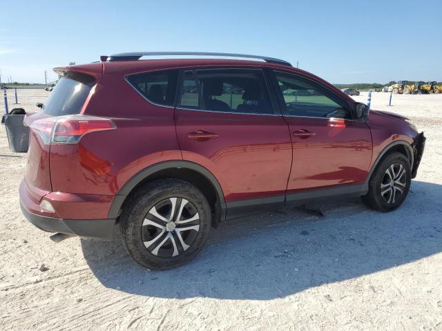 2018 TOYOTA RAV4 LE - JTMZFREV7JD119589
