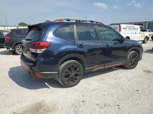 2021 SUBARU FORESTER S - JF2SKALC5MH516121