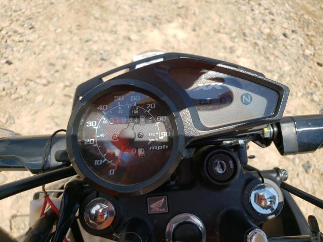 2023 HONDA XR150L E 3H1KD1314PD007205