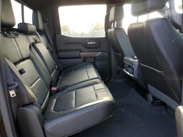 2019 CHEVROLET SILVERADO - 1GCUYHEL5KZ106017