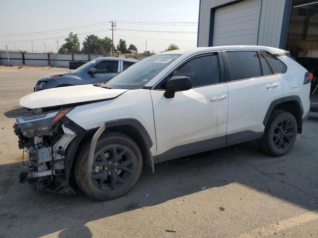 VIN 2T3H1RFVXPC250697 2023 Toyota RAV4, LE no.1