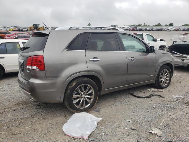 5XYKWDA29DG335286 Kia Sorento Sx 2013