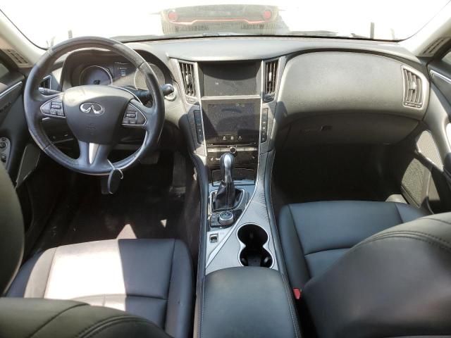 2017 INFINITI Q50 PREMIU - JN1EV7AR5HM839484
