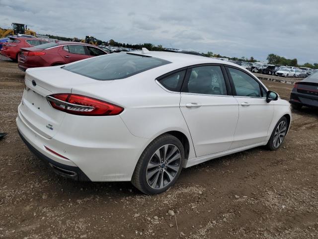 VIN 3FA6P0T9XKR163957 2019 Ford Fusion, SE no.3