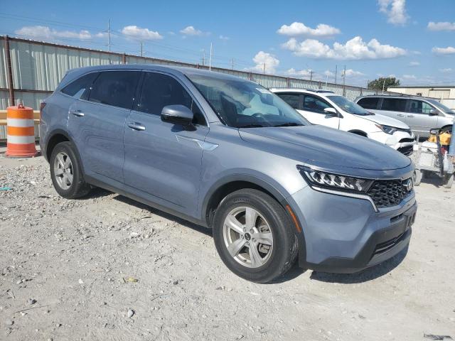2021 KIA SORENTO LX - 5XYRG4LC0MG055466