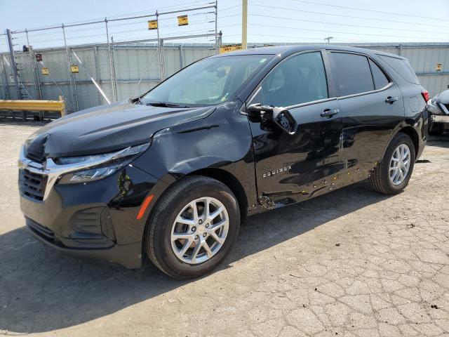 2023 CHEVROLET EQUINOX LS - 3GNAXHEG1PL229828
