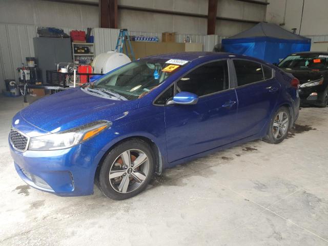 VIN 3KPFL4A70JE174180 2018 KIA Forte, LX no.1