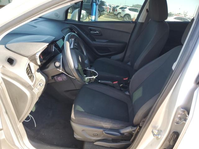 2018 CHEVROLET TRAX LS - 3GNCJNSB0JL262750