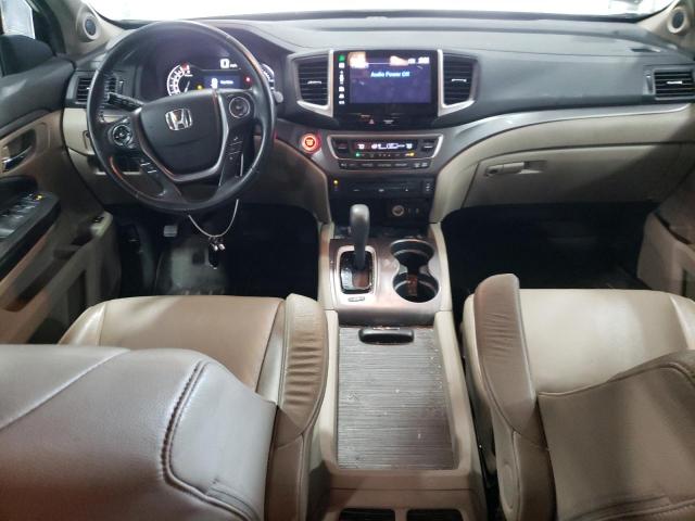 2016 HONDA PILOT EXL - 5FNYF6H89GB072552