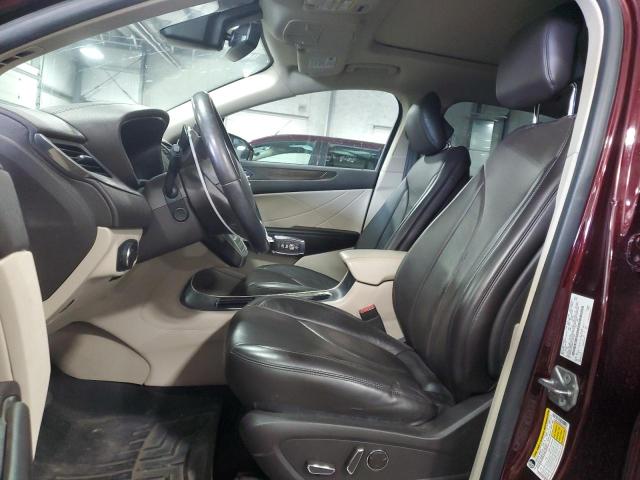2019 LINCOLN MKC RESERV 5LMCJ3D98KUL02399