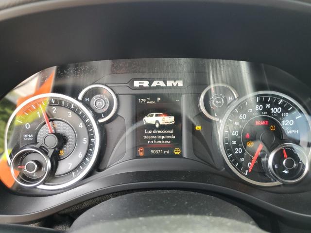 2019 RAM 1500 BIG H - 1C6SRFFT9KN541001