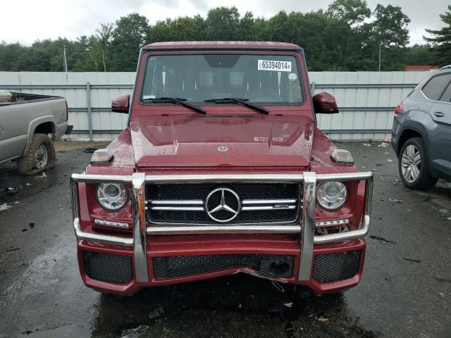 VIN WDCYC7DH9JX297016 2018 Mercedes-Benz G-Class, 6... no.5