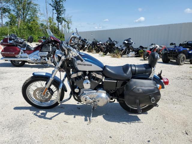 2001 HARLEY-DAVIDSON XL1200 1HD1CAP131K117396