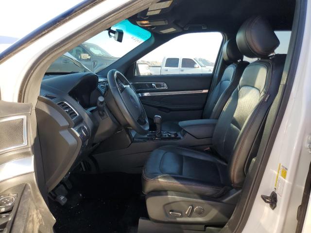 2017 FORD EXPLORER S - 1FM5K8GT0HGB53412