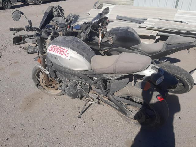 2016 YAMAHA XSR900 C JYARN47Y4GA000403