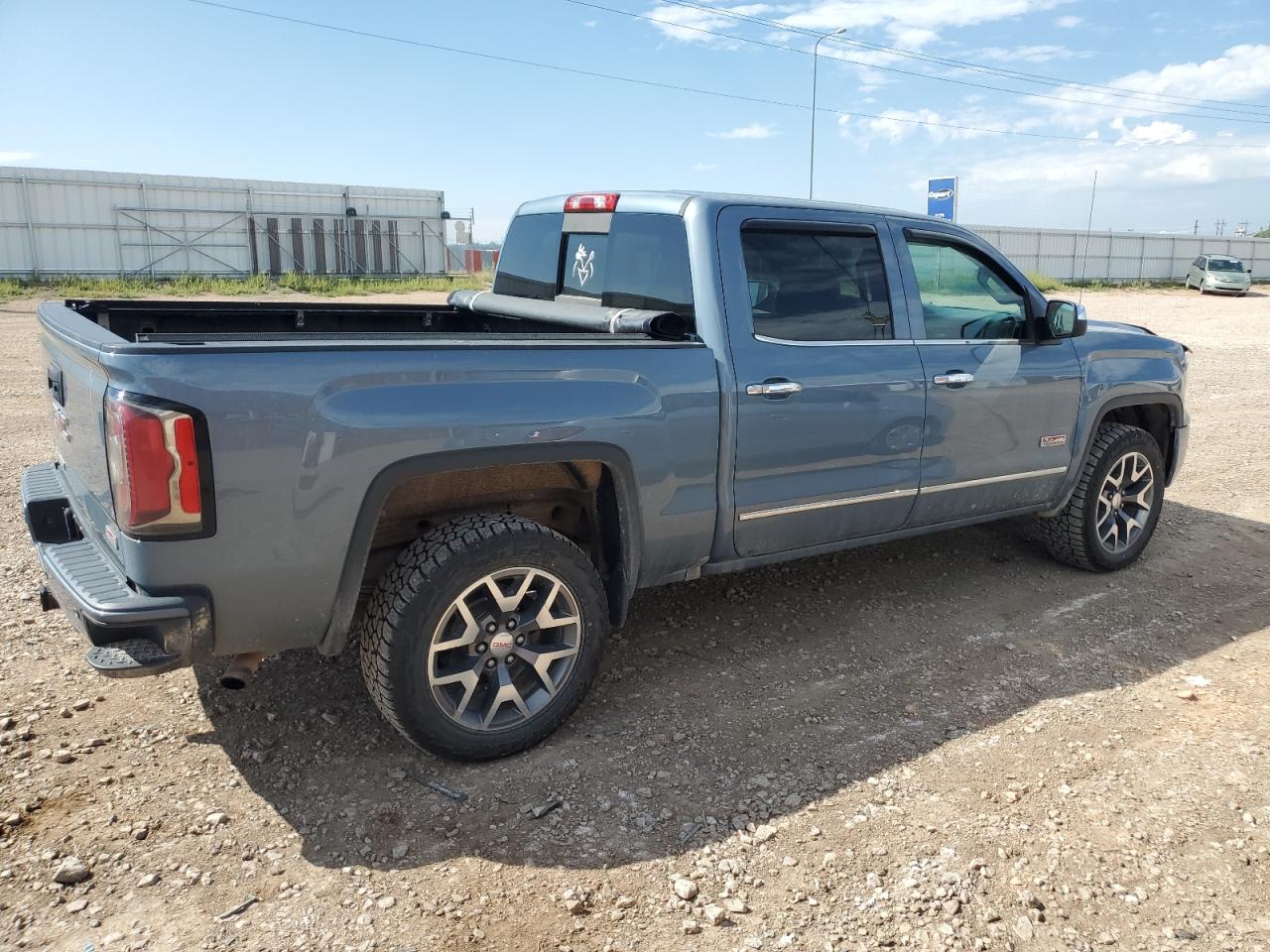 Lot #2812022934 2016 GMC SIERRA K15