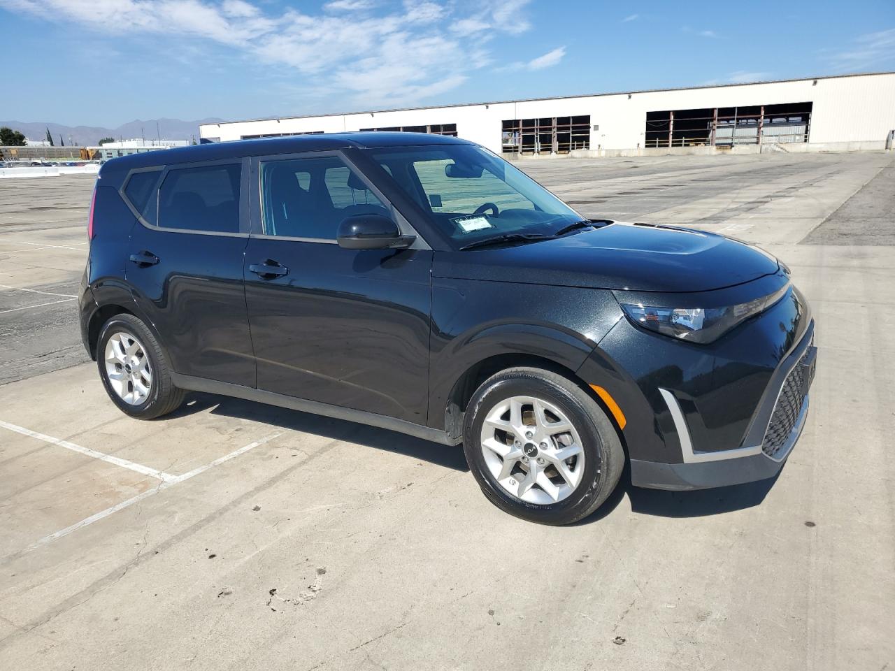 Lot #2765425425 2023 KIA SOUL LX