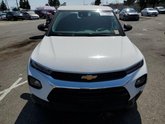 2021 CHEVROLET TRAILBLAZE - KL79MMS2XMB021138
