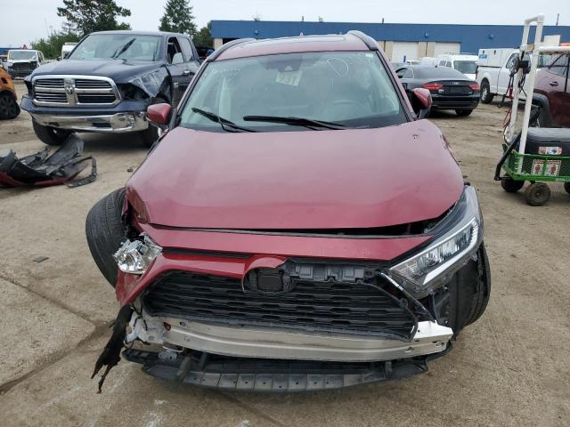 VIN 2T3A1RFV6MW207888 2021 Toyota RAV4, Xle Premium no.5