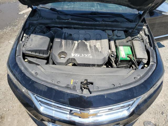 2016 CHEVROLET IMPALA LTZ - 2G1145S30G9168078