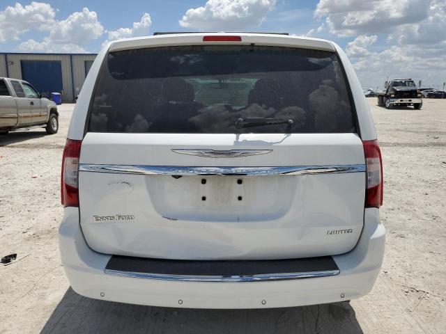 2015 CHRYSLER TOWN & COU - 2C4RC1GG0FR584244