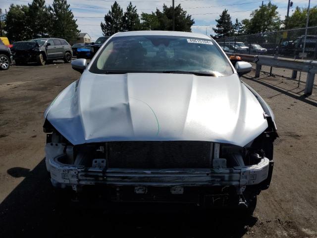 VIN 3FA6P0LU5KR110474 2019 Ford Fusion, SE no.5