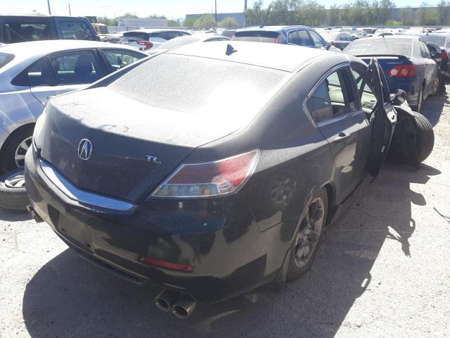 VIN 19UUA8F22EA006536 2014 Acura TL no.3