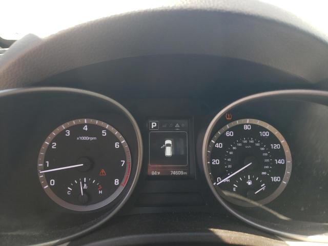 2017 HYUNDAI SANTA FE S - 5XYZT3LB5HG405452