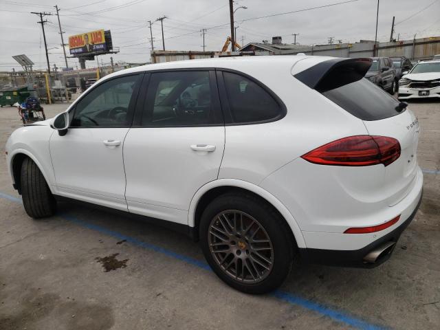 VIN WP1AA2A24HKA81225 2017 Porsche Cayenne no.2