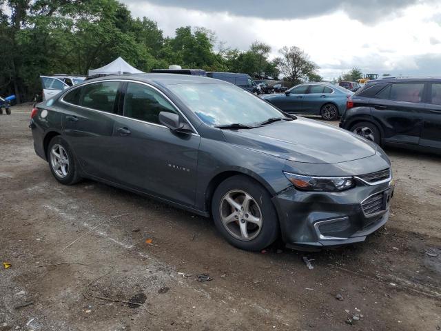 VIN 1G1ZB5ST7HF192637 2017 Chevrolet Malibu, LS no.4