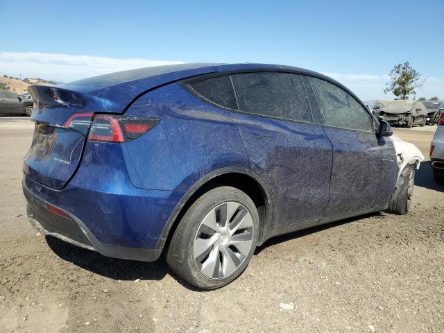 VIN 5YJYGDEE9MF157138 2021 Tesla MODEL Y no.3