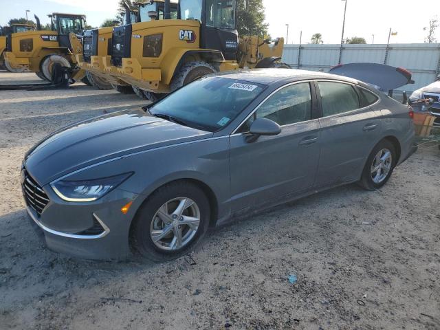 2021 HYUNDAI SONATA SE 5NPEG4JA1MH071863  68425414