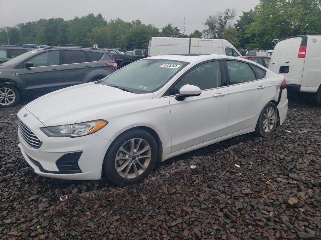 VIN 3FA6P0HD7LR150159 2020 Ford Fusion, SE no.1